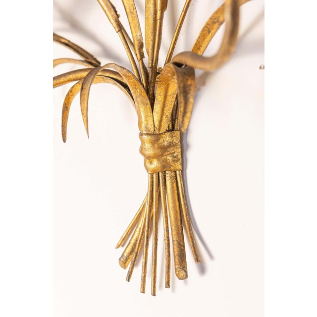 Coco Chanel Pair of 20th Century French Sconces - Inspired By Coco Chanel For Sale - Image 4 of 9