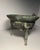 Ancient Bronze Ware Vessel Goblet Cup With Handle For Sale - Image 4 of 9