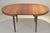 Extendable Table in Pau Ferro Wood from Factory Design, Denmark, 1960s For Sale - Image 5 of 16