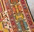 Mid 20th Century Caucasian Kazak Hand-Knotted Rug, 3' 3" X 2' 6" For Sale - Image 5 of 9