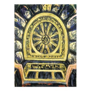 Ian Jones, Medieval Time, Archival Pigment Print For Sale