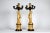 Antique French Five Arms Bronze and Porcelain Candelabras - a Pair For Sale - Image 12 of 13
