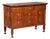 Empire Mahogany Chest of Drawers For Sale