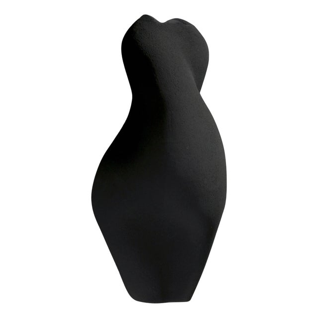 Posthuman Sculptural Object by Caspi Ceramics Nl For Sale
