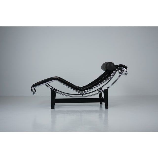 Selected items – We change the way you think about forever. Early version of the iconic LC4 chaise longue by Le Corbusier...