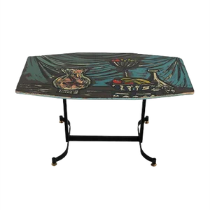 Vintage Side Table, 1950s