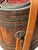 Antique Oaken Barrel Butter Churn on Tiger Maple Frame Showroom Quality For Sale - Image 10 of 12