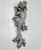 Victorian Architectural Style Large Gargoyle Outdoor Wall Hanging Sculpture For Sale - Image 4 of 11