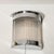 Art Deco Art Deco Style Chrome & Glass Rod Sconces For Sale - Image 3 of 12