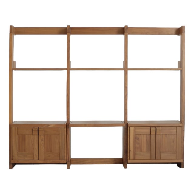 Modular Library Desk by Roland Haeusler for Regain, 1970s For Sale