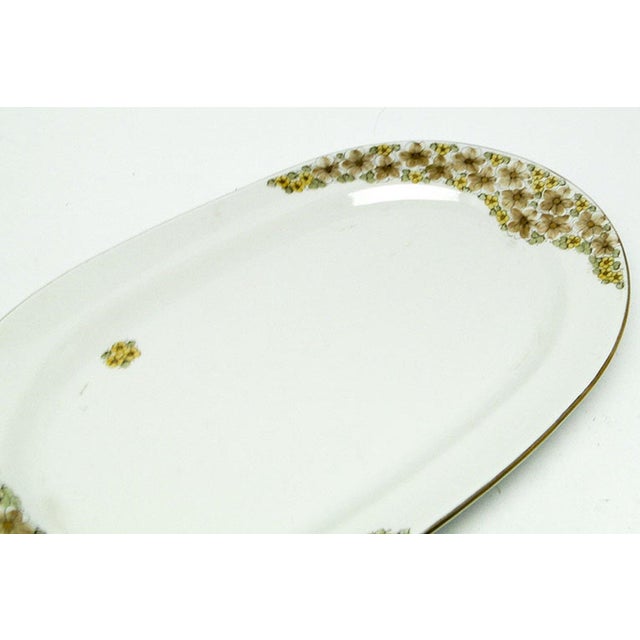 Vintage Art Deco Bowl from Wawel, Poland, 1950s For Sale - Image 12 of 13