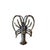 1960s Art Deco Lobster Knife Rests, 1960s, Set of 12 For Sale - Image 5 of 8