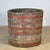 Authentic oak storage barrel with a robust and rustic appearance. This sturdy barrel is made of solid oak wood and...