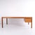 SM 76 desk designed in 1976 by Christian Hvidt and Orla Mølgaard and produced by Søborg Møbelfabrik. Made in mahogany with...