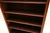 Antique Victorian Walnut Open Bookcase, 1870 For Sale - Image 9 of 11