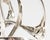 1963 Sterling Silver Abstract Sculpture by Ned Griner For Sale In Indianapolis - Image 6 of 9
