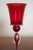 Italian Handcrafted Chalice in Blown Murano Glass 1970s For Sale In New York - Image 6 of 11