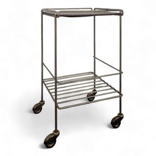 Serving Bar Cart, 1970s For Sale