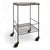 Serving Bar Cart, 1970s For Sale