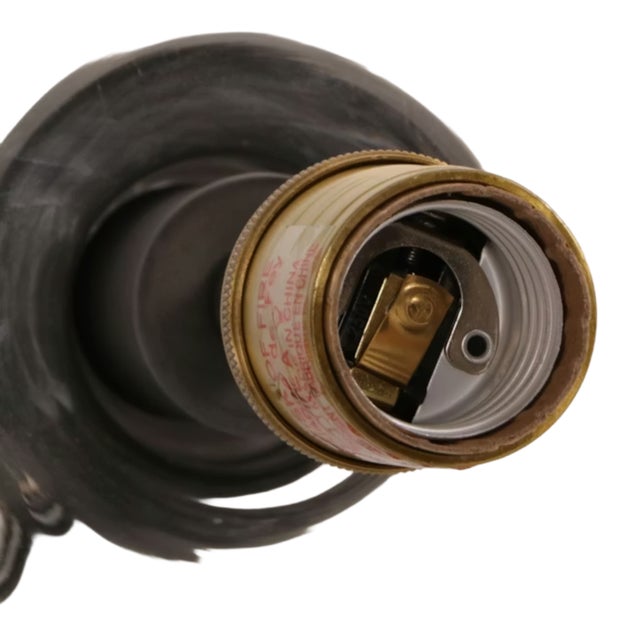 Regina Andrew Demi John Glass Pendant Light For Sale In Cincinnati - Image 6 of 10