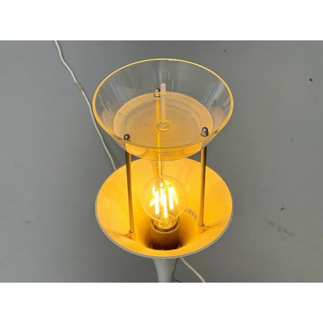 Large Panthella Table Lamp by Verner Panton for Louis Poulsen, 1970s For Sale - Image 12 of 18