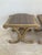 French Regency Ottomans - A Pair For Sale - Image 10 of 10