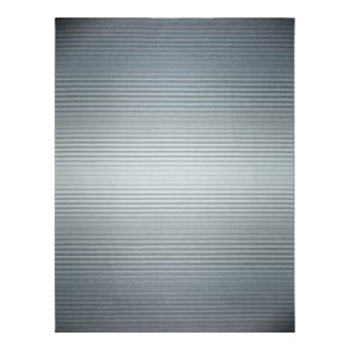 10x14 Timeless Comfortable Gray Kilim Geometric Modern Flatweave Wool Carpet Rug For Sale