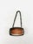 Vintage Midcentury Silver Plated Made in England "Rum" Decanter Tag 2"L X 1.25"H