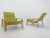 Pulkka Lounge Chairs by Ilmari Lappalainen for Asko, Finland, 1970s, Set of 3 For Sale - Image 14 of 17