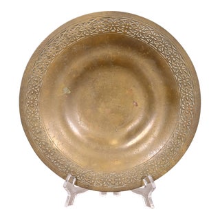 Tiffany Studios New York Bronze Bowl For Sale