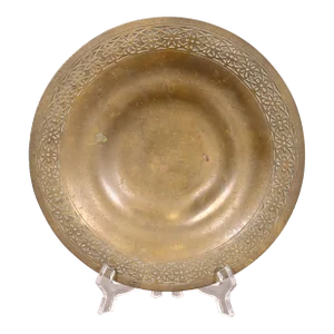Tiffany Studios New York Bronze Bowl