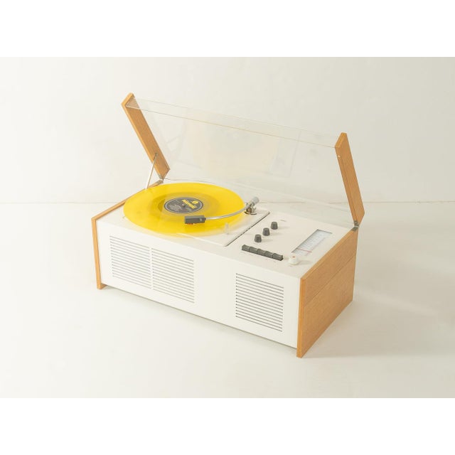 SK-55 Snow Whites Coffin by Dieter Rams for Braun For Sale - Image 5 of 16