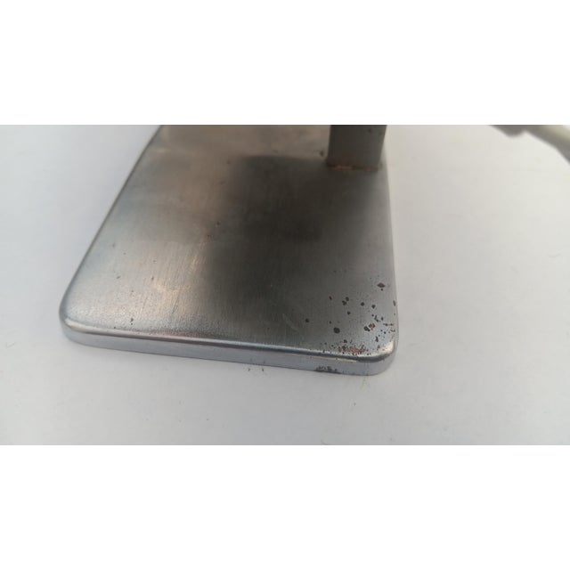 Plastic Vintage Hl1 Table Fan by Reinhold Weiss for Braun, 1970s For Sale - Image 7 of 10