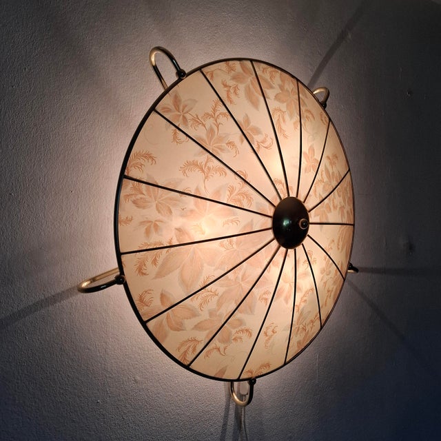 German Ceiling Light from Erco Leuchten, 1950s For Sale - Image 13 of 18