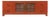 1980s Asian Modern West Lake Tv Cabinet-Red For Sale