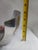 Vintage 1980s Michael Lax " Metaal" Sculptural Aluminum Bowl Model Ml-6107 for Grainware. For Sale - Image 4 of 7