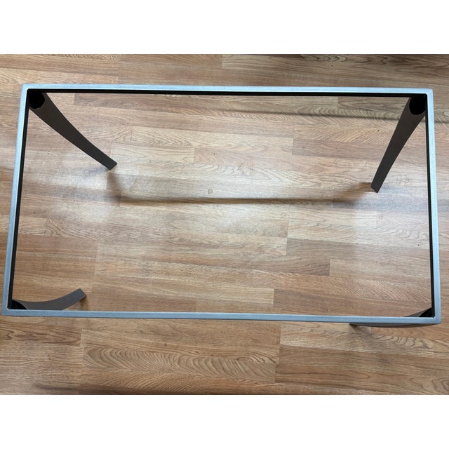 19th Century Neo Classical Grand Tour Specimen Table Top New Steel Artisan Base For Sale - Image 12 of 18