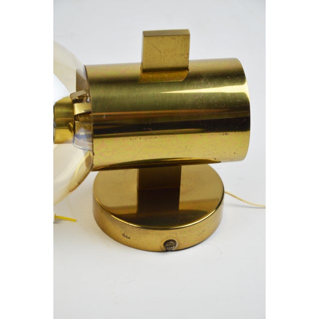 Vintage Swedish Wall Lamps by H. A. Jakobsson, 1960s, Set of 2 For Sale - Image 9 of 12