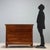 Luigi Filippo walnut chest of drawers, an expression of elegance from the second quarter of the 19th century in Italy. The...