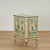 Vintage Italian Chinoiserie Decorated Cabinet For Sale - Image 13 of 17