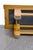Brutalist Wood and Slate Top Coffee Table, 1970s For Sale - Image 9 of 11