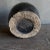 Late 20th Century Black Glazed Decorative Pottery Small Size For Sale - Image 4 of 5
