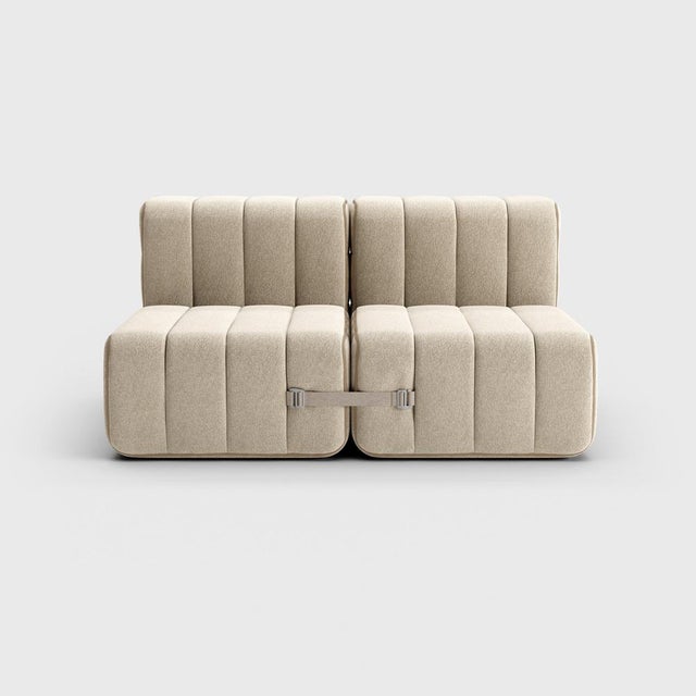 More than four seasons! with four modules of the Curt sofa system, the modularity really comes into its own. More than 20...