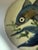 Vintage Puigdemont Ceramic Wall Plate For Sale In Las Vegas - Image 6 of 7