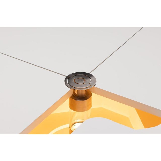 Quadrifoglio Coffee Table by Cesare Augusto Nava, Italy, 1969 For Sale - Image 16 of 18