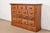 Mission Antique Arts & Crafts Oak 15-Drawer Filing Cabinet or Apothecary Cabinet, Circa 1900 For Sale - Image 3 of 12