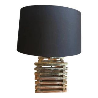 1970s Mid-Century Modern Brass Italian Table Lamp by Romeo Rega For Sale