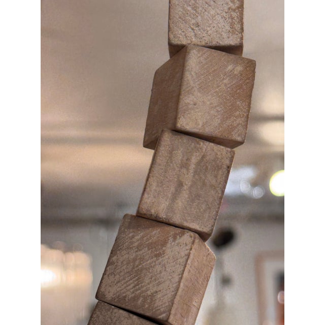 Anthem Wooden Orb Chandelier For Sale In San Francisco - Image 6 of 12