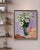 Impressionist Оil Painting Bouquet of Daisies Boris Serdyuk For Sale - Image 3 of 7