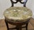 Lyre Back Revolving Cello Chair, 1890s For Sale - Image 3 of 11